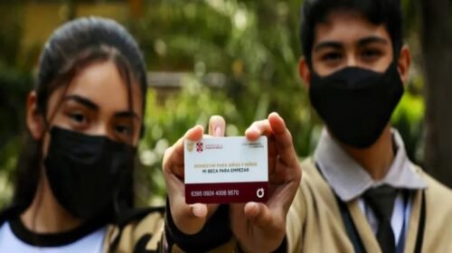 mi beca ára empezar convocatoria abierta ciclo escolar educacion basica