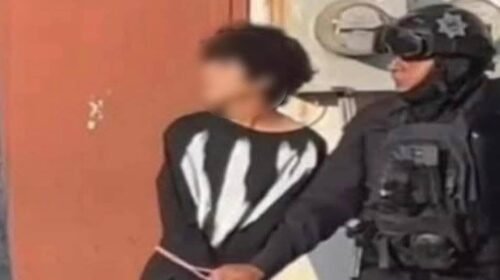 michoacan ataque maestra fallecidos