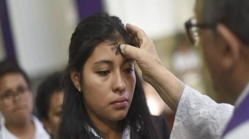 miercoles ceniza cuaresma semana santa