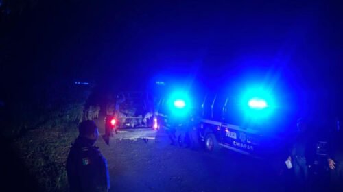 migrantes chiapas tiroteo narcos