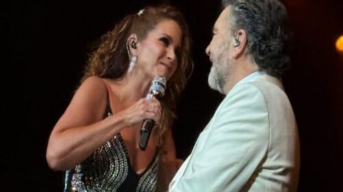 mijares lucero concierto polemica