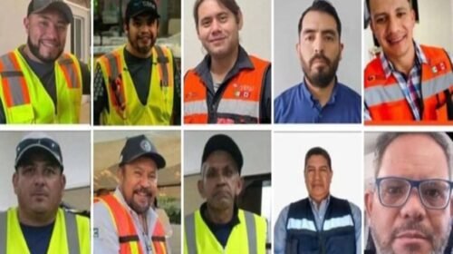 minero desaparecidos hallazgo cuerpos sinaloa FGR