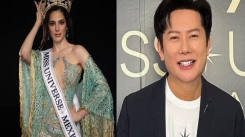 miss universo 2025 Nawat fatima bosh