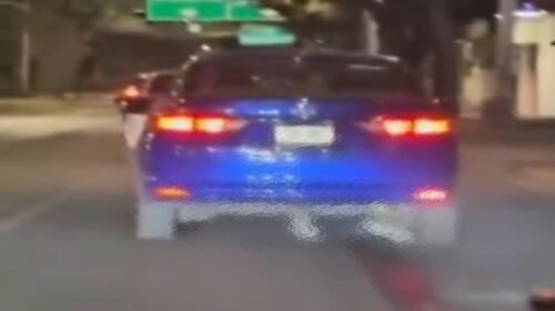 motociclista arrastrado iztapalapa video