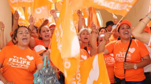 movimiento ciudadano candidaturas elecciones bancada