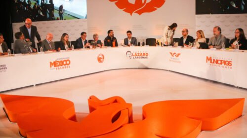 movimiento ciudadano fuerza politrica mexico elecciones congreso