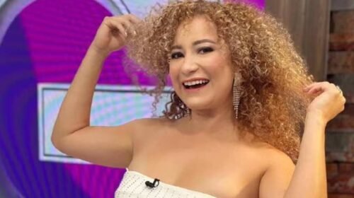muere connductora tv azteca honduras