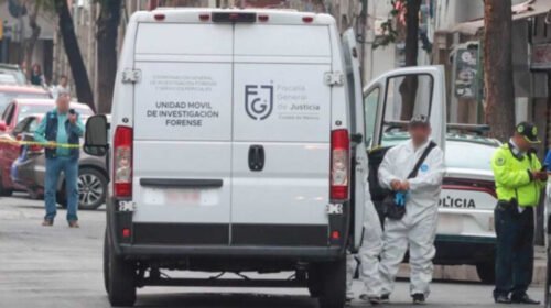 muerte doctora cdmx investigacion