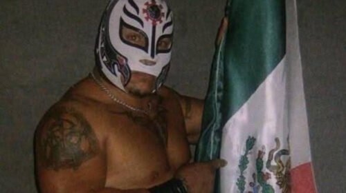 muerte luchador aaa rey misterio luto deporte
