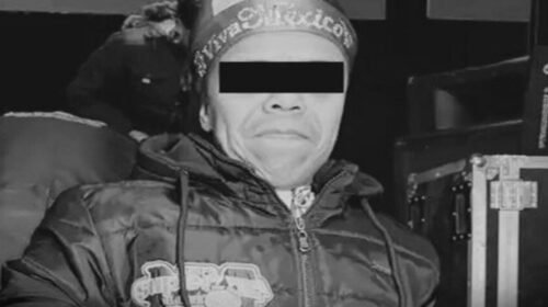 muerte medio metro fallecimiento