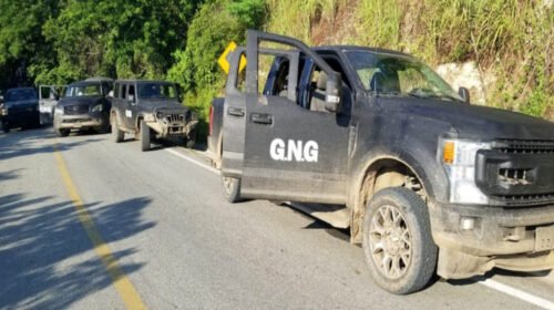 muertos guerrero omar garcia harfuch