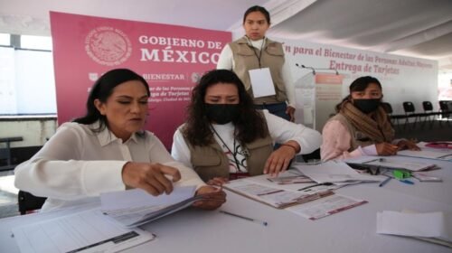 mujeres bienestar apoyo economico registro fechas calendario