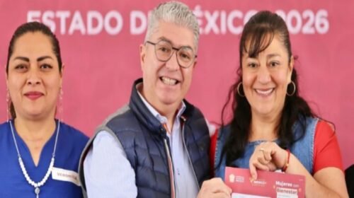 mujeres bienestar edomex programa social registro