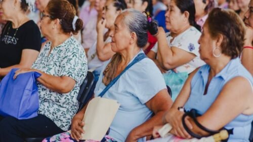 mujeres bienestar programas sociales