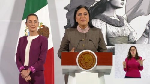 mujeres bienestar tarjetas cobro programa social