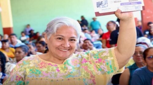 mujeres con bienestar edomex programa social