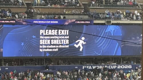 mundial 2026 fifa francia partido suspendido alerta tormenta huracanes