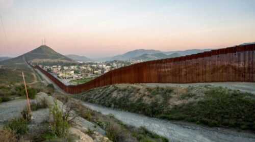 muro fronterizo regreso jaguar estados unidos