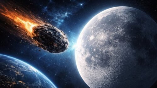 nasa asteroide 2024YR4 astronomia