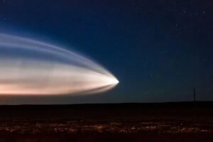 nasa extraterrestre cometa espacio exterior