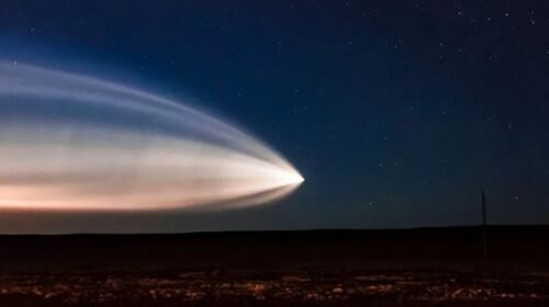 nasa extraterrestre cometa espacio exterior