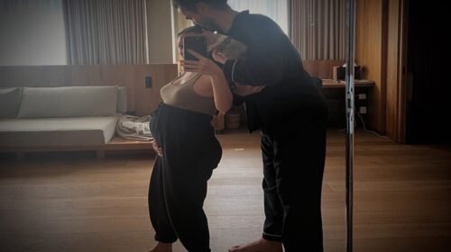 natalia fourcade embarazo anuncio vida sociedad espectaculos