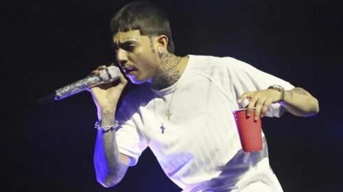 natanael cano concierto rosarito tijuana pelea golpes dj agresiones