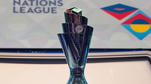 nation league debut tecnicos futbo europa