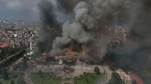nepa crisis politica social protestas muertos