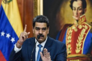 nicolas maduro denuncia corte internacional chiel legisladores