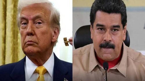 nicolas maduro donadl trump carte de los oles pollo carvajal