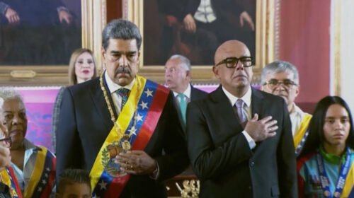 nicolas maduro elecciones venezuela tension politica