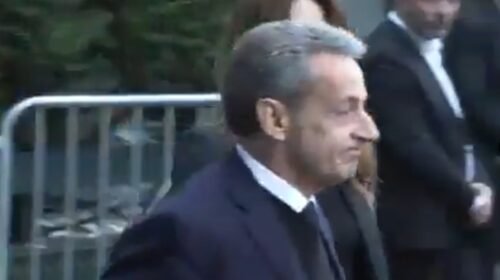 nicolas sarkozy encarcelamiento ex presidente francia