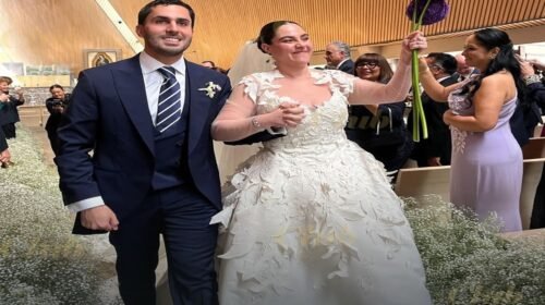 nieta carlos slim matrimonio familia chedraui