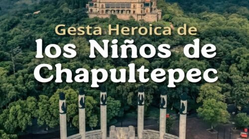 ninos heroes gesta heroica castillo chapultepec 13 septiembre