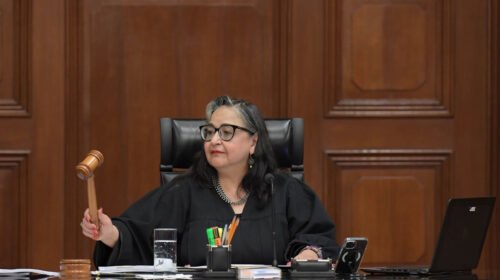 norma pina amlo poder judicial