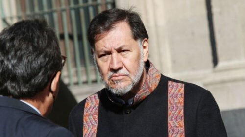 noroña vs amlo elecciones diputaciones morena