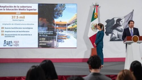 nuevo bachillerato mexico educacion nivel medio superior