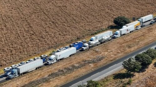 nuevo bloqueoproductores negociaciones segob demandas