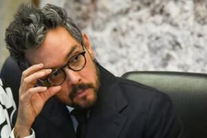 nuevo embajador mexico italia genaro lozano