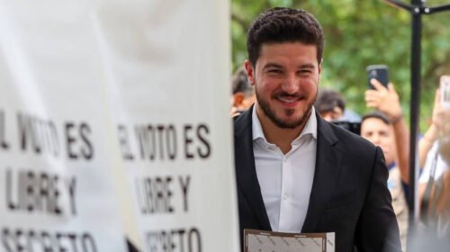 nuevo leon voto samuel garcia