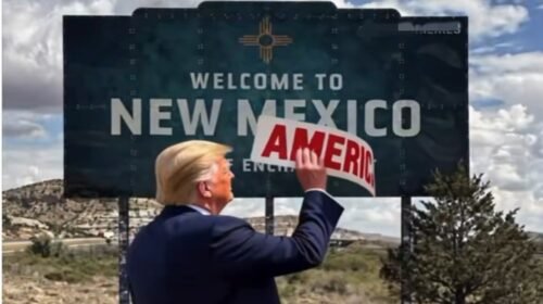 nuevo mexico nueva america donald trump publicacion