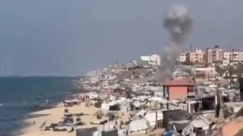 nuevos ataques israel hamas gaza alto al fuego
