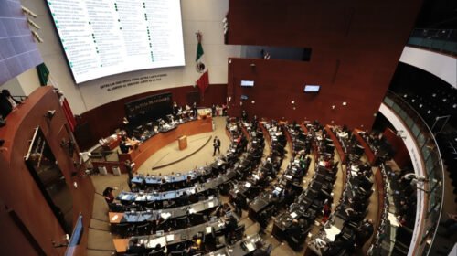 observatorio sobrerepresntacion morena senado
