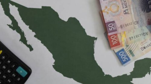 ocde economia mexico confianza gobierno