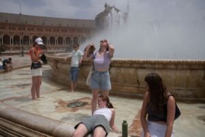 ola calor europa altas temperaturas