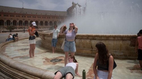 ola calor europa altas temperaturas