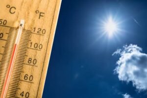 olas de calor cdmx altas temperatura clima