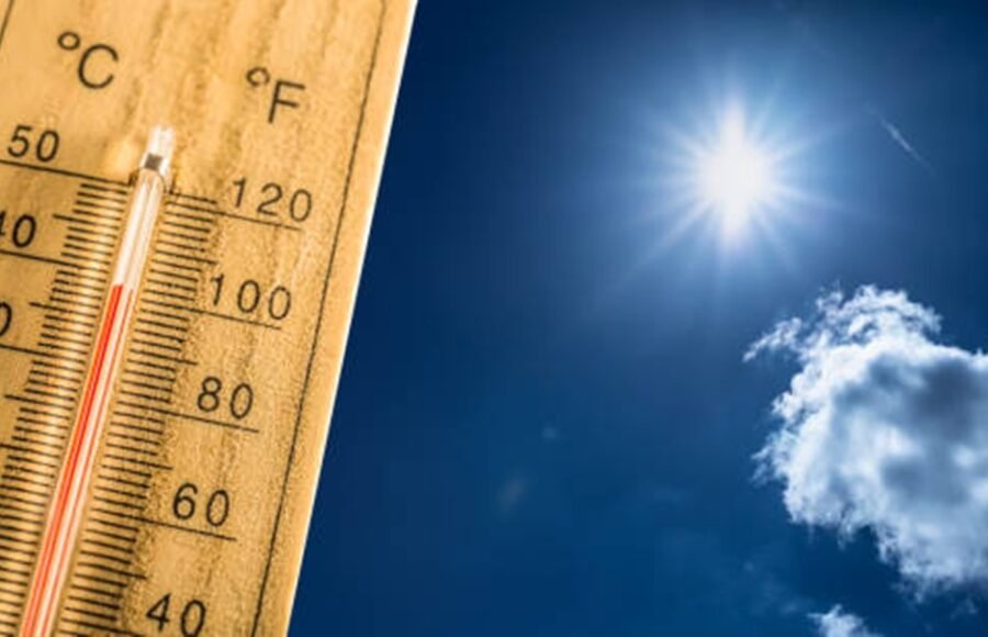 olas de calor cdmx altas temperatura clima