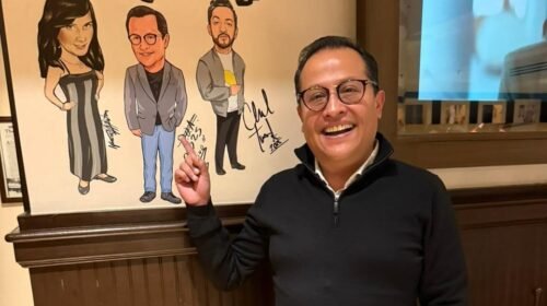 olivo caricatura